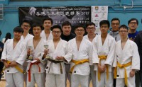 香港學界柔道邀請賽 2017