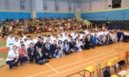 「國慶盃」柔道錦標賽2018 — 各組成績及相片分享